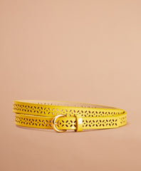 Patent Leather Belt