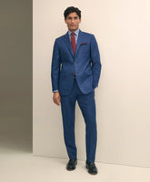 Slim Fit Wool Sharkskin 1818 Suit
