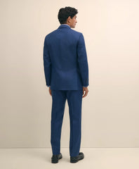 Slim Fit Wool Sharkskin 1818 Suit