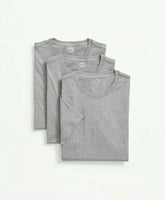 Supima® Cotton Crewneck 3 Pack T-Shirts