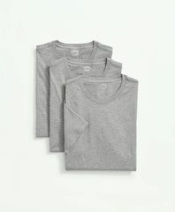 Supima® Cotton Crewneck 3 Pack T-Shirts