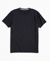Supima® Cotton Pocket Crewneck T-Shirt