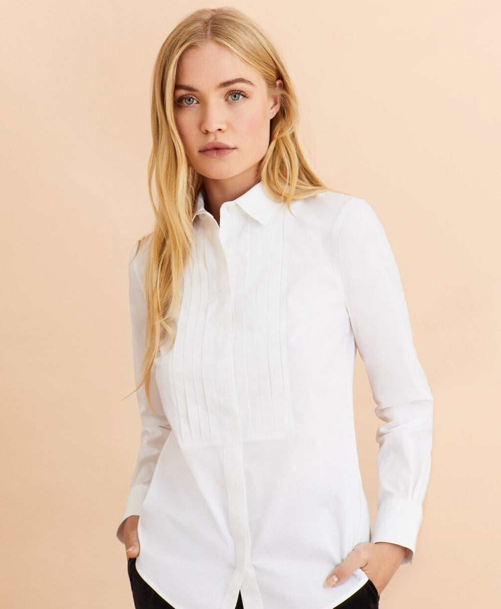 Tuxedo Shirt