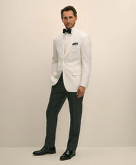 Traditional Fit Wool 1818 Dinner Jacket