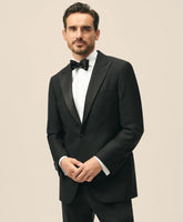 Traditional Fit Wool 1818 Tuxedo