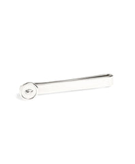 Button Tie Bar
