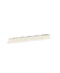 Herringbone Tie Bar