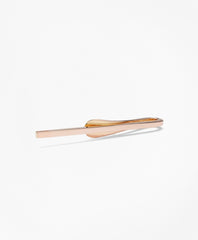 Rose Gold Tie Bar
