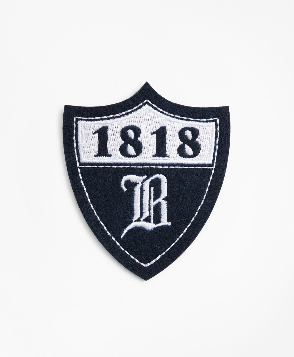 1818 Badge Patch