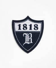 1818 Badge Patch