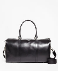 Leather Duffle Bag