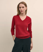 Ultimate Merino Wool V-Neck Sweater