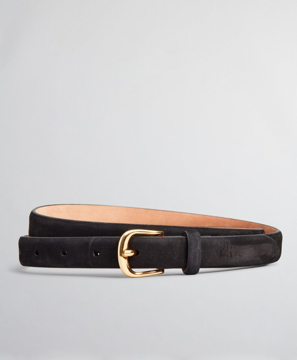 Suede Belt