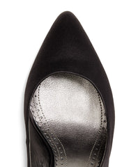 Satin Slingbacks