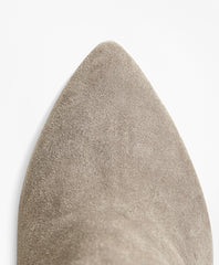 Suede Boots