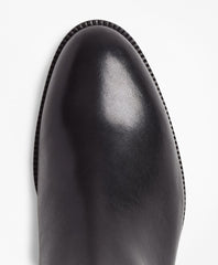 Leather Ankle Boots