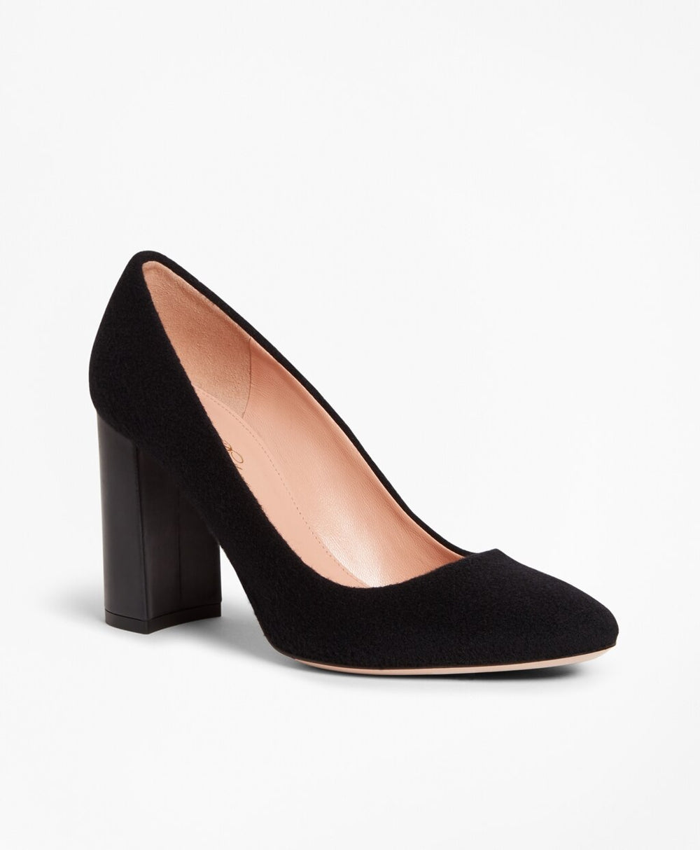 Wool Pumps