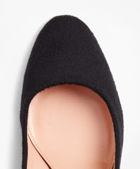 Wool Pumps