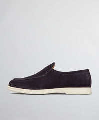The Brooks Brothers Voyager 1 Shoe - Suede