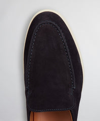 The Brooks Brothers Voyager 1 Shoe - Suede