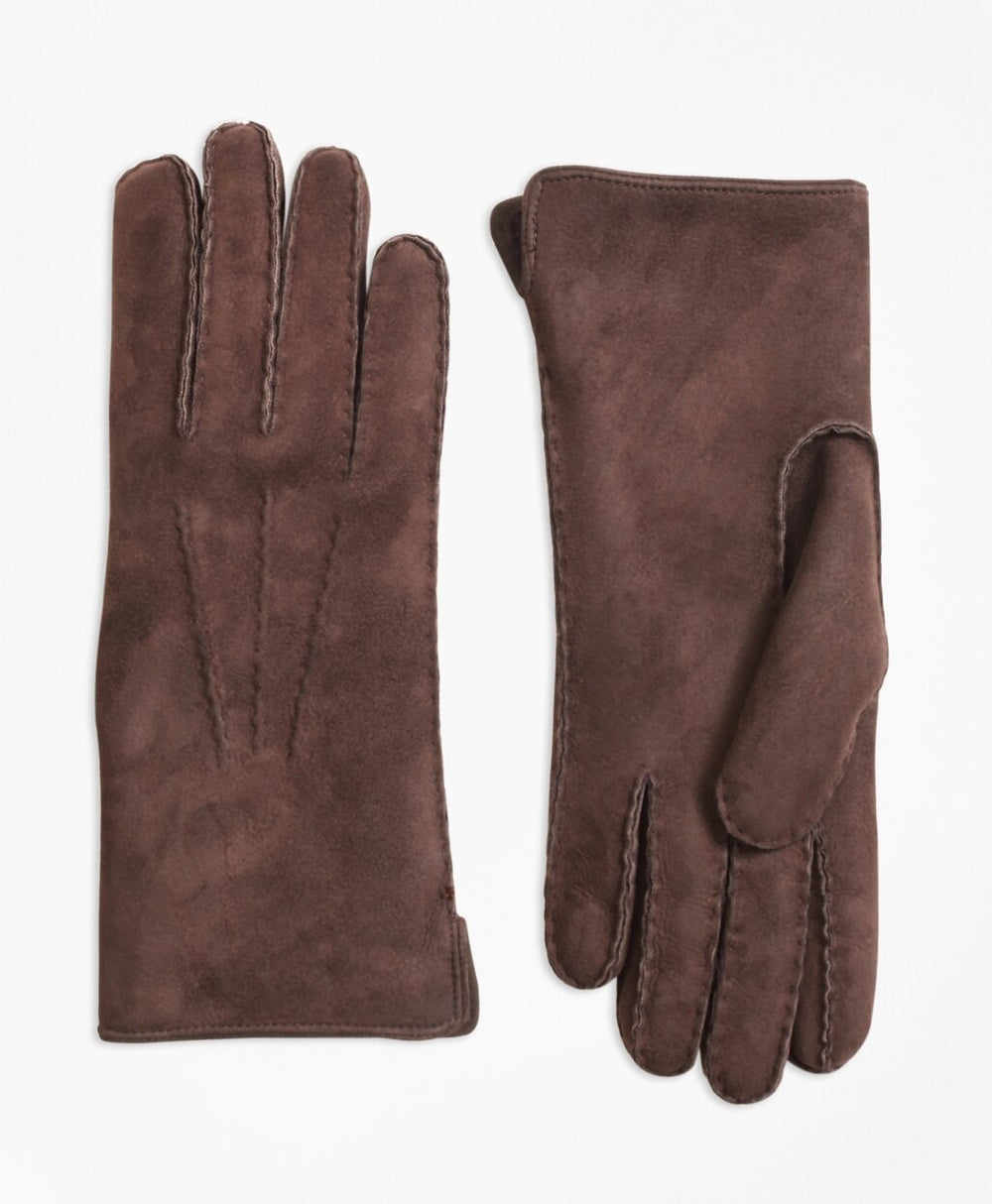 Shearling Gloves