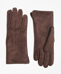 Shearling Gloves