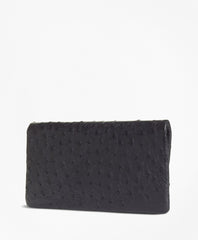 Ostrich Clutch