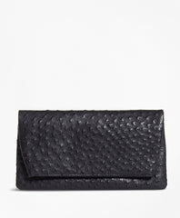 Ostrich Clutch