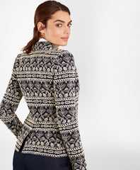 Embroidered Cotton Corduroy Jacket