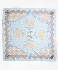 Limited Edition 200th Anniversary Silk Square Scarf