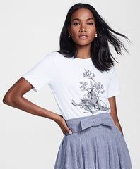 Toile Graphic T-Shirt