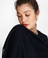 Cashmere Ruana