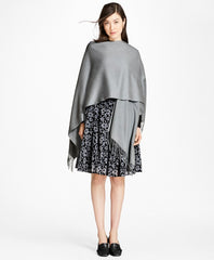 Cashmere Ruana
