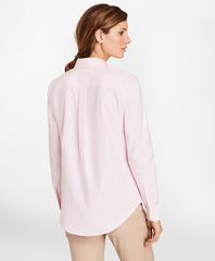 Classic-Fit Supima® Cotton Oxford Button-Down Shirt