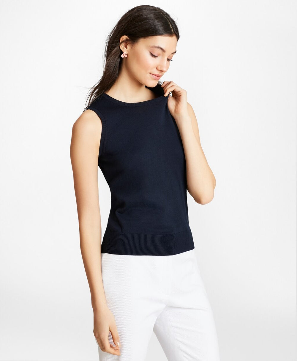 Lightweight Supima® Cotton Shell
