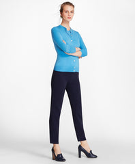 Merino Wool Cardigan
