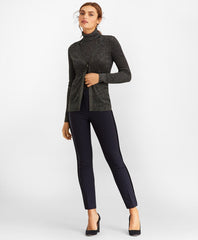 Sparkle-Knit Cardigan