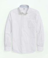 Friday Oxford Shirt Pop-Over