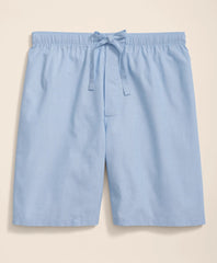 Cotton Broadcloth Short Pajamas