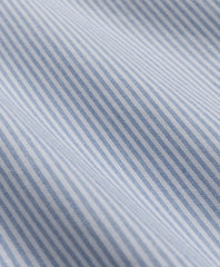 Friday Oxford Shirt Striped Pop-Over