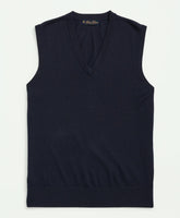Ultimate Merino Wool Sweater Vest
