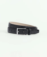 Leather Embossed Belt