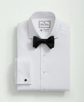 Brooks Brothers X Thomas Mason® Cotton Twill Londoner Collar Dress Shirt