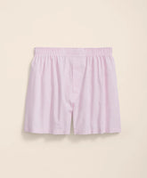 Cotton Broadcloth End-on-End Boxers