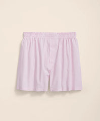 Cotton Broadcloth End-on-End Boxers