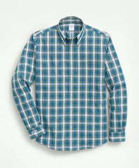 Friday Shirt Poplin Tartan