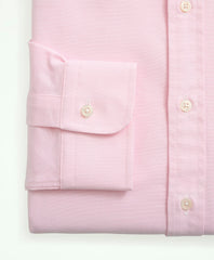 American-Made Oxford Cloth Button-Down Dress Shirt