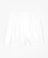 Cotton Oxford Boxers