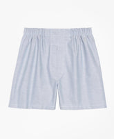 Cotton Oxford Boxers