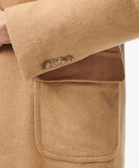 The Camel Hair Polo Coat